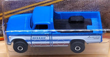 Load image into Gallery viewer, Matchbox 2021 '62 Nissan Junior Blue Truck Series #8/12 New Long Card