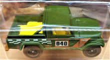 Load image into Gallery viewer, Hot Wheels 2019 Jeep Scrambler Olive Green Off Road Trucks 3/6 New Long Card