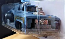 Load image into Gallery viewer, Hot Wheels 2020 Erikenstein Rod Blue Gunmetal Matte #165 HW Hot Trucks 4/10 New