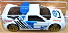 Load image into Gallery viewer, Hot Wheels 2020 Ford RS 200 White Thrill Climbers 3/5 Car Culture New