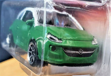 Load image into Gallery viewer, Majorette 2019 Opel Adam Green #202 Street Cars New