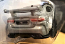 Load image into Gallery viewer, Hot Wheels 2020 Jaguar XE SV Project 8 Silver #171 Nightburnerz 6/10 New