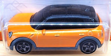 Load image into Gallery viewer, Matchbox 2021 2011 Mini Countryman Pearl Orange MBX Off-Road #51/100 New
