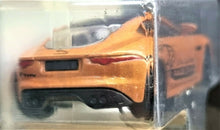 Load image into Gallery viewer, Majorette 2020 Jaguar F-Type Orange #293 Racing Cars New