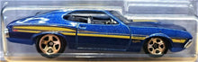 Load image into Gallery viewer, Hot Wheels 2020 '72 Ford Gran Torino Sport Blue American Steel 6/10 New