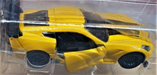 Load image into Gallery viewer, Majorette 2020 Chevrolet Corvette GMTM Yellow #9610 Premium Cars New Long Card