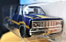 Load image into Gallery viewer, Hot Wheels 2019 1978 Dodge LI'L Red Express Truck Dark Blue #55 HW Hot Trucks