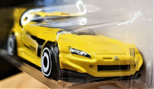 Load image into Gallery viewer, Hot Wheels 2020 Honda S2000 Yellow #153 Honda 4/5 New Long Card