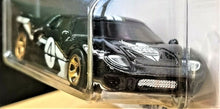 Load image into Gallery viewer, Hot Wheels 2021 Ford GT-40 Black #78 Then & Now 1/10 New Long Card