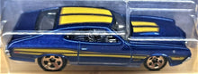 Load image into Gallery viewer, Hot Wheels 2020 '72 Ford Gran Torino Sport Blue American Steel 6/10 New
