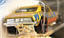 Load image into Gallery viewer, Hot Wheels 2021 '67 Camaro Gold #110 HW Dream Garage 4/5 New Long Card