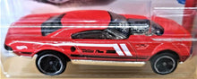 Load image into Gallery viewer, Hot Wheels 2017 Muscle Speeder Red #362 Then and Now 5/10 New