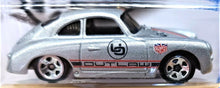 Load image into Gallery viewer, Hot Wheels 2016 Porsche 356A Outlaw Silver #120 HW Showroom 10/10 New