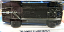Load image into Gallery viewer, Hot Wheels 2020 '70 Dodge Charger R/T Blue #249 Muscle Mania 5/10 New Long Card