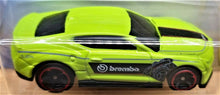 Load image into Gallery viewer, Hot Wheels 2019 '18 Camaro SS Lime Green #26 HW Speed Graphics 3/10 New