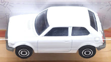 Load image into Gallery viewer, Matchbox 2021 1976 Honda CVCC White MBX Showroom #49/100 New Long Card