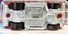 Load image into Gallery viewer, Hot Wheels 2021 '69 Chevelle Clear Red #77 X-Raycers 1/5 New Long Card