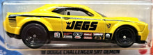 Load image into Gallery viewer, Hot Wheels 2020 '18 Dodge Challenger SRT Demon Yellow #234 Muscle Mania 10/10