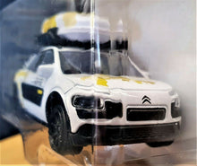 Load image into Gallery viewer, Majorette 2018 Citroën C4 Cactus White #245 Explorer New Long Card