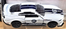 Load image into Gallery viewer, Majorette 2019 Ford Mustang GT White #204 Ford Mustang GT Series