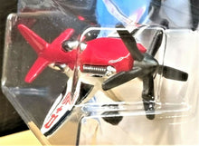 Load image into Gallery viewer, Hot Wheels 2021 Mad Propz Red #132 HW Metro 6/10 New Long Card
