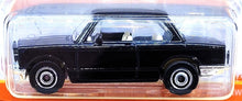 Load image into Gallery viewer, Matchbox 2021 1969 BMW 2002 Black MBX Showroom #84/100 New Long Card