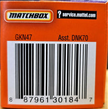 Load image into Gallery viewer, Matchbox 2020 1935 Ford Pick-Up Blue #51 MBX Highway New Sealed Box