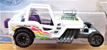 Load image into Gallery viewer, Hot Wheels 2020 '42 Willys MB Jeep White #139 Baja Blazers 6/10 New Long Card