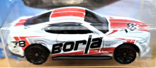 Load image into Gallery viewer, Hot Wheels 2018 '2015 Ford Mustang GT 2018 White #222 HW Speed Graphics 4/10 New