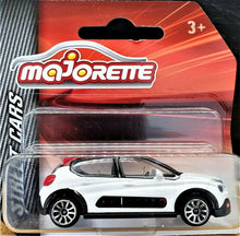 Load image into Gallery viewer, Majorette 2018 Citroën C3 White #254 Street Cars New