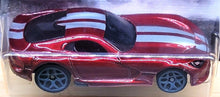 Load image into Gallery viewer, Hot Wheels 2021 '13 SRT Viper Red Hot Wheels Factory H.P 7/10 New