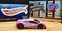 Load image into Gallery viewer, Hot Wheels 2020 Zotic Pink #4 Mystery Models Series 2