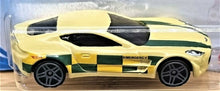 Load image into Gallery viewer, Hot Wheels 2021 Aston Martin One-77 Light Yellow #215 HW Rescue 4/10 New