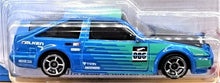 Load image into Gallery viewer, Hot Wheels 2021 Toyota AE86 Sprinter Trueno Blue #31 HW Drift 1/5 New Long Card