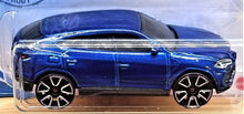 Load image into Gallery viewer, Hot Wheels 2021 '17 Lamborghini Urus Blue #64 Factory Fresh 4/10 New Long Card
