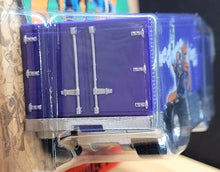 Load image into Gallery viewer, Hot Wheels 2021 Hiway Hauler 2 Purple Pop Culture Marvel 4/5 New - Taskmaster