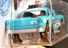 Load image into Gallery viewer, Hot Wheels 2021 Big-Air Bel-Air Turquoise #130 Baja Blazers 10/10 New Long Card