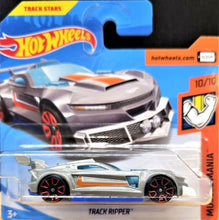 Load image into Gallery viewer, Hot Wheels 2018 Track Ripper Silver #155 Muscle Mania 10/10 New