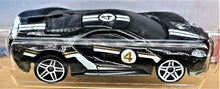 Load image into Gallery viewer, Hot Wheels 2021 '17 Ford GT Black #164 Then and Now 7/10 New Long Card