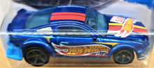Load image into Gallery viewer, Hot Wheels 2017 2005 Ford Mustang Blue #280 HW Race Team 1/5 New