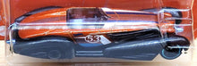 Load image into Gallery viewer, Hot Wheels 2021 Custom Cadillac Fleetwood Orange and Blue Series 5/5 New