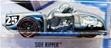 Load image into Gallery viewer, Hot Wheels 2016 Side Ripper Silver #119 HW Showroom 9/10 New