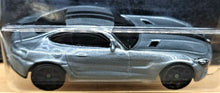 Load image into Gallery viewer, Hot Wheels 2020 '15 Mercedes-AMG GT Dark Grey Fast & Furious 1/5 New Long Card