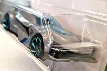 Load image into Gallery viewer, Hot Wheels 2017 Gazella R Silver #358 HW Exotics 1/10 New Long Card