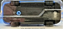 Load image into Gallery viewer, Hot Wheels 2021 '94 Audi Avant RS2 Blue #157 Factory Fresh 10/10 New Long Card