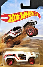 Load image into Gallery viewer, Hot Wheels 2019 Dune Crusher White Off Road Trucks 1/6 New Long Card