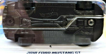 Load image into Gallery viewer, Hot Wheels 2020 2018 Ford Mustang GT Black #92 HW Speed Graphics 2/10 New