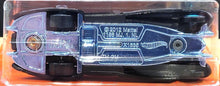 Load image into Gallery viewer, Hot Wheels 2021 Custom Cadillac Fleetwood Orange and Blue Series 5/5 New