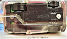 Load image into Gallery viewer, Hot Wheels 2021 Surf 'n Turf White #66 HW Art Cars 5/10 New Long Card
