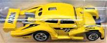 Load image into Gallery viewer, Hot Wheels 2019 Volkswagen Kafer Racer Yellow #46 Volkswagen 1/10 New Long Card